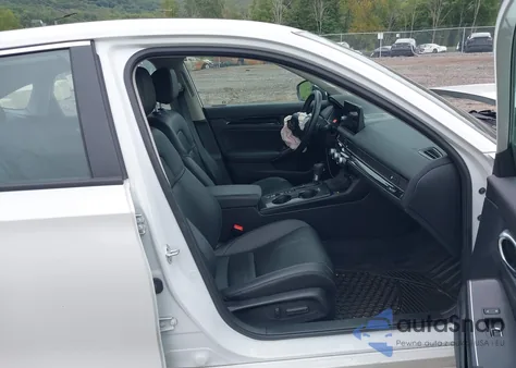 2022 Honda Civic Touring из США, поврежденный, VIN 2HGFE1F90NH316025